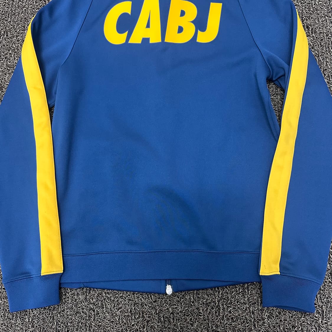 NIKE 나이키 보카 주니어 트랙탑 져지 집업 95(M) 상품이미지7