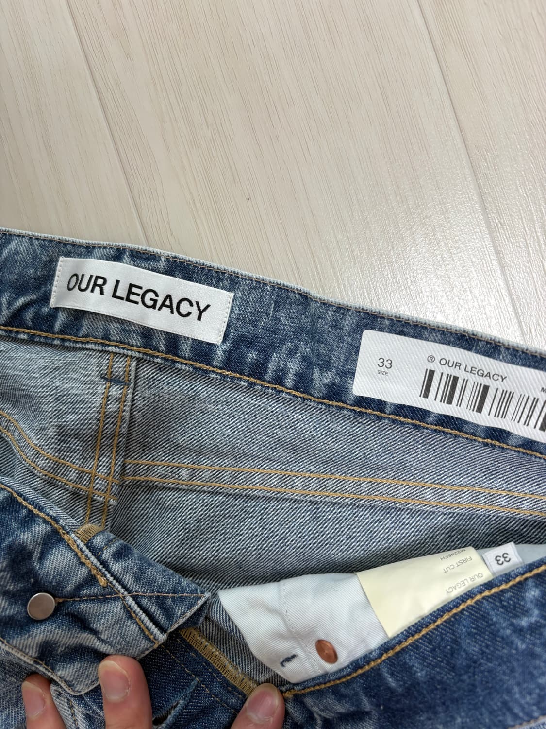 our legacy first cut 33 상품이미지5