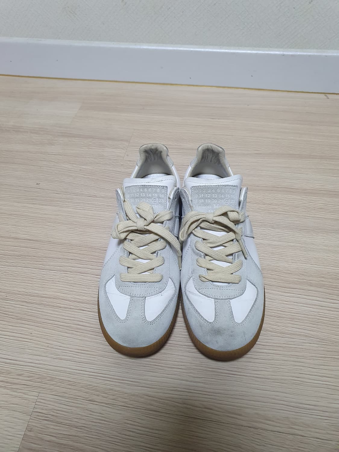 메종 마르지엘라 독일군 스니커즈 250~255 상품이미지3