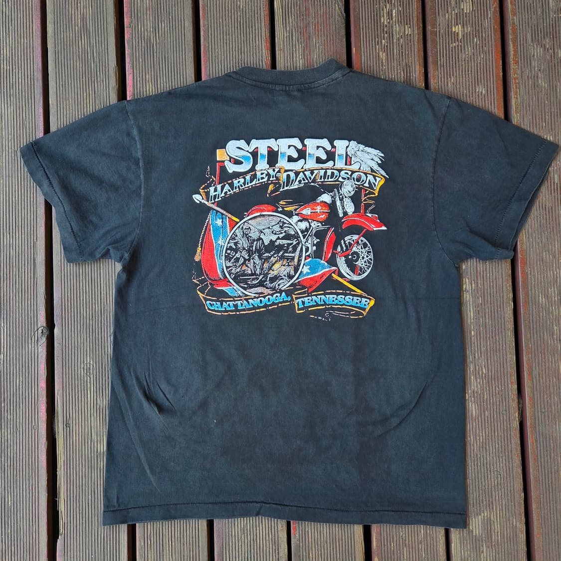 HARLEY DAVIDSON  반팔티 상품이미지2