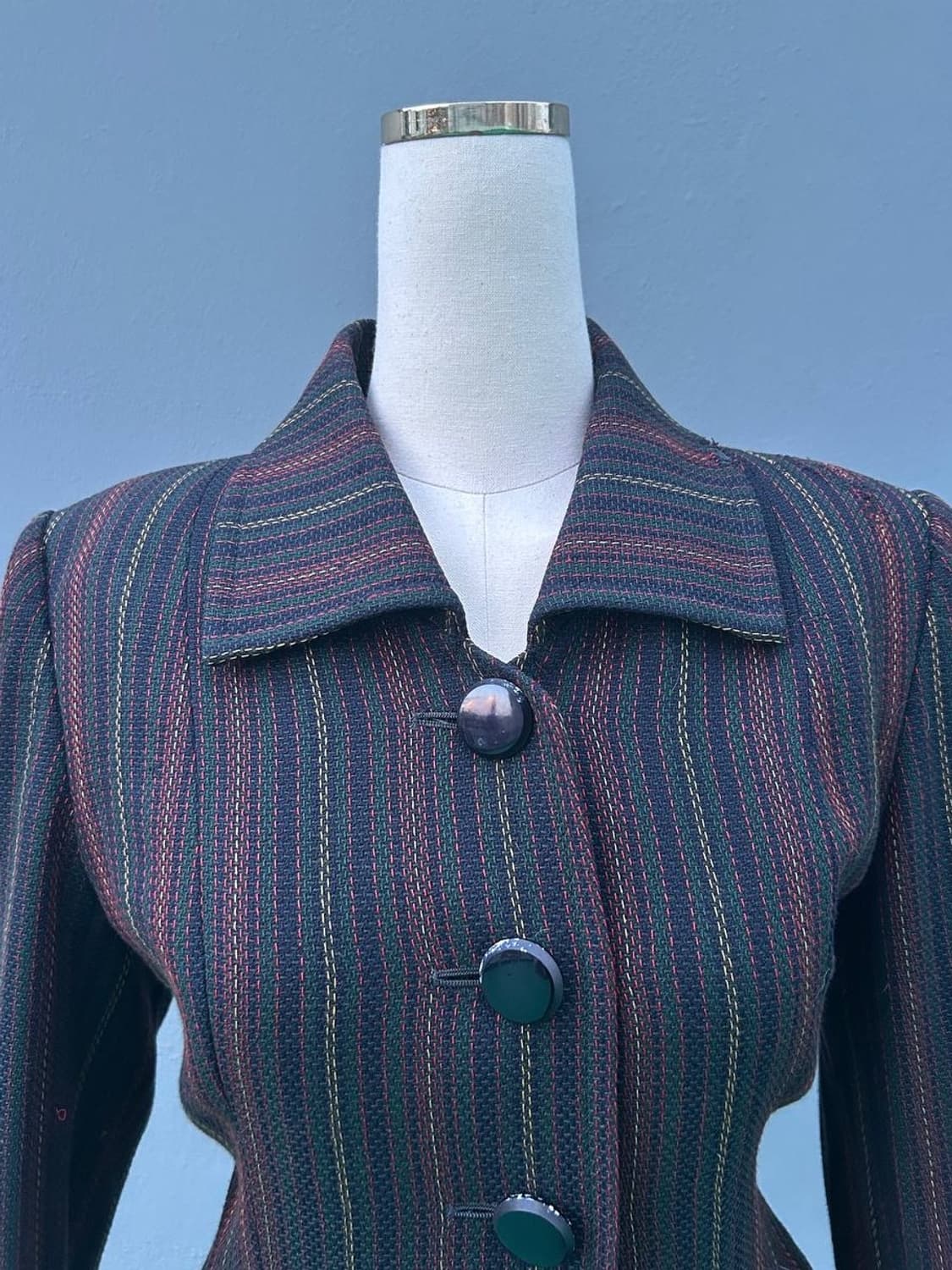 Yves Saint Laurent Wool Jack 상품이미지2
