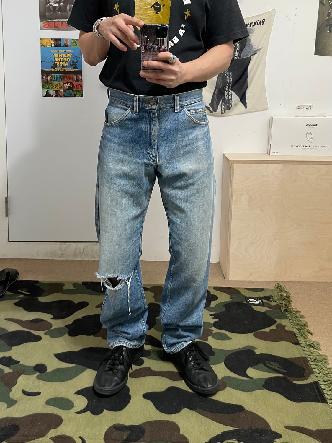 00's Lee (made in USA) (31/32) 상품이미지1