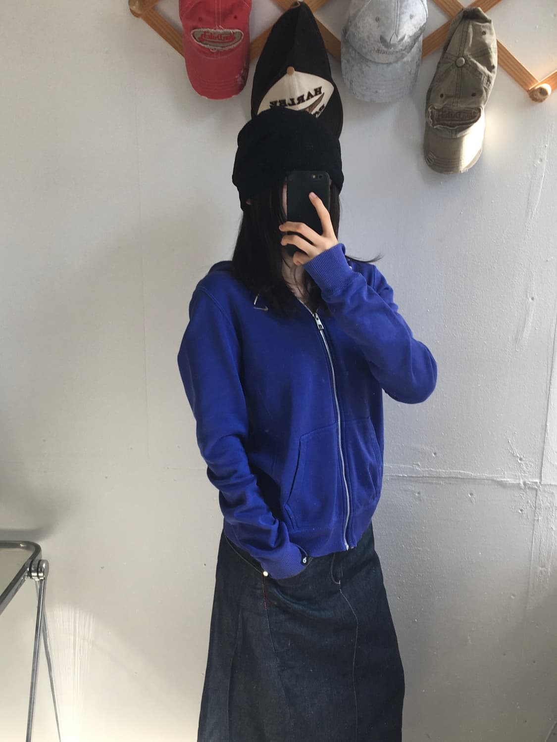 나이키 스우시 후드집업 상품이미지2