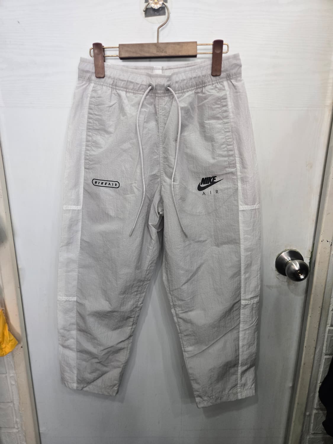 M,95,크게나옴) NIKE AIR 나이키 에어 9부 바지 ! 상품이미지1