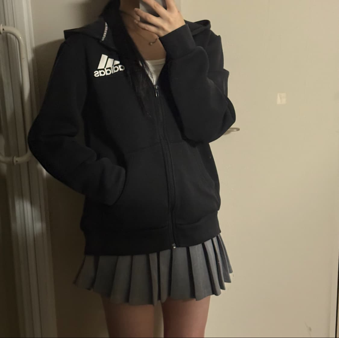 아디다스 후드집업 상품이미지2