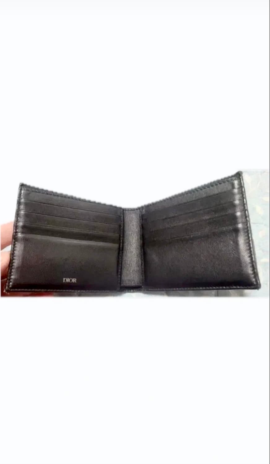 디올 오블리크 반지갑 상품이미지6