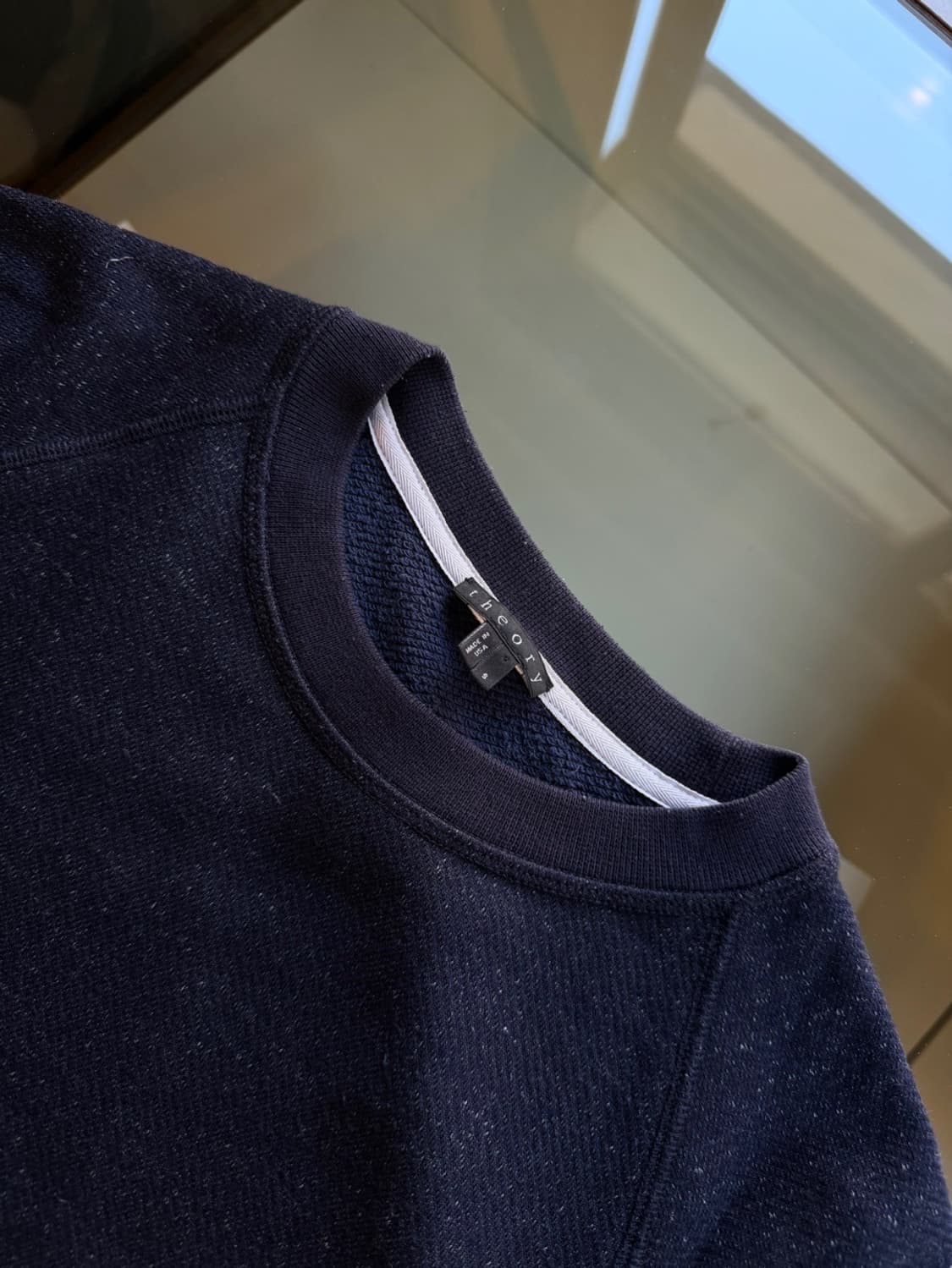 띠어리 맨투맨 95 상품이미지7