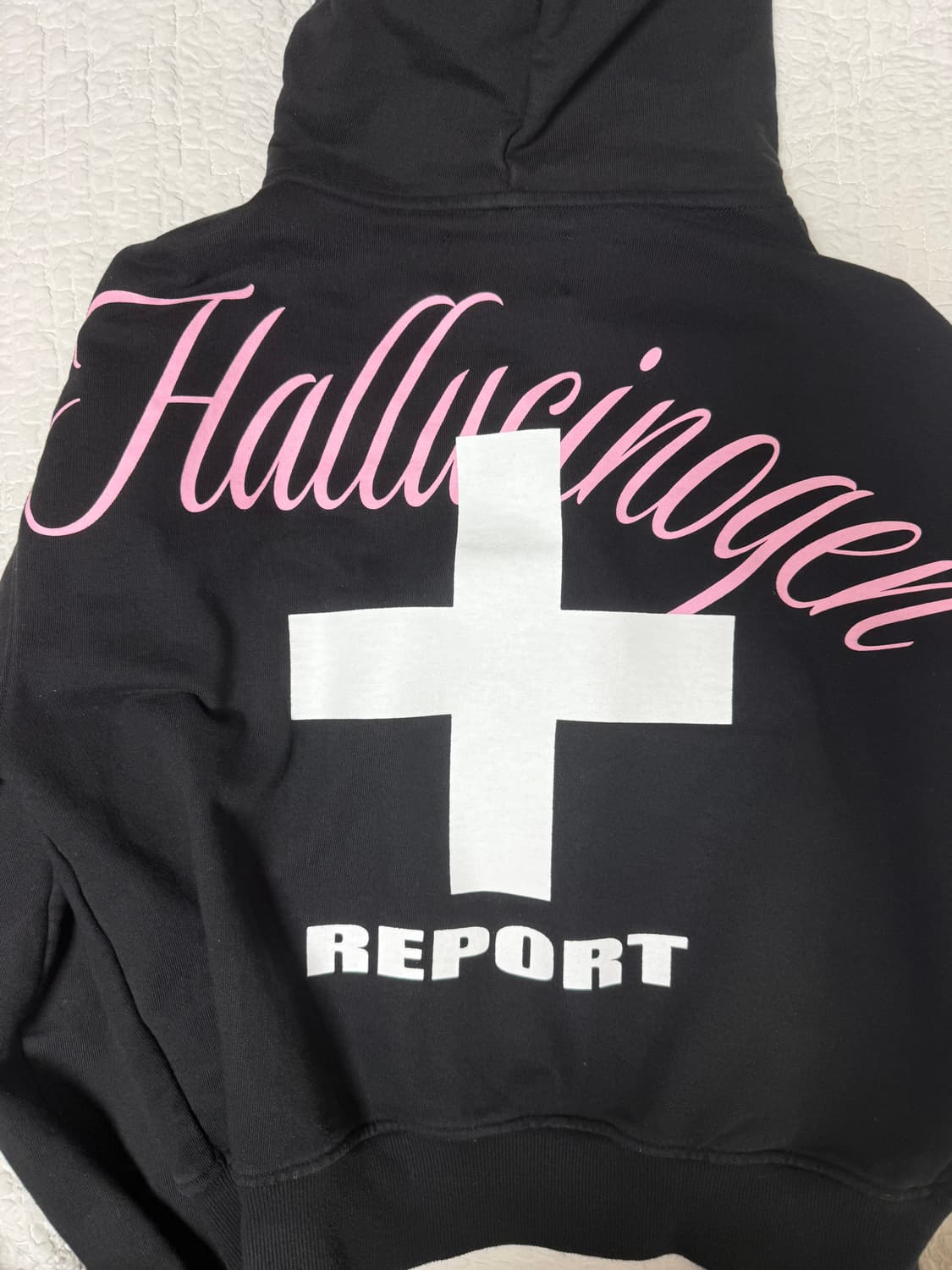 제노리포트 후드집업 판매 상품이미지2