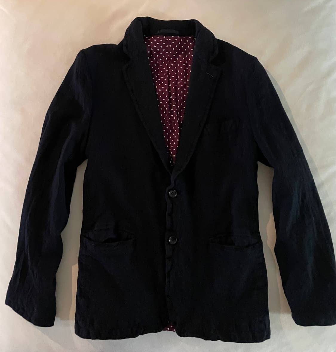 축융Comme des Garcons Homme jacket 상품이미지3