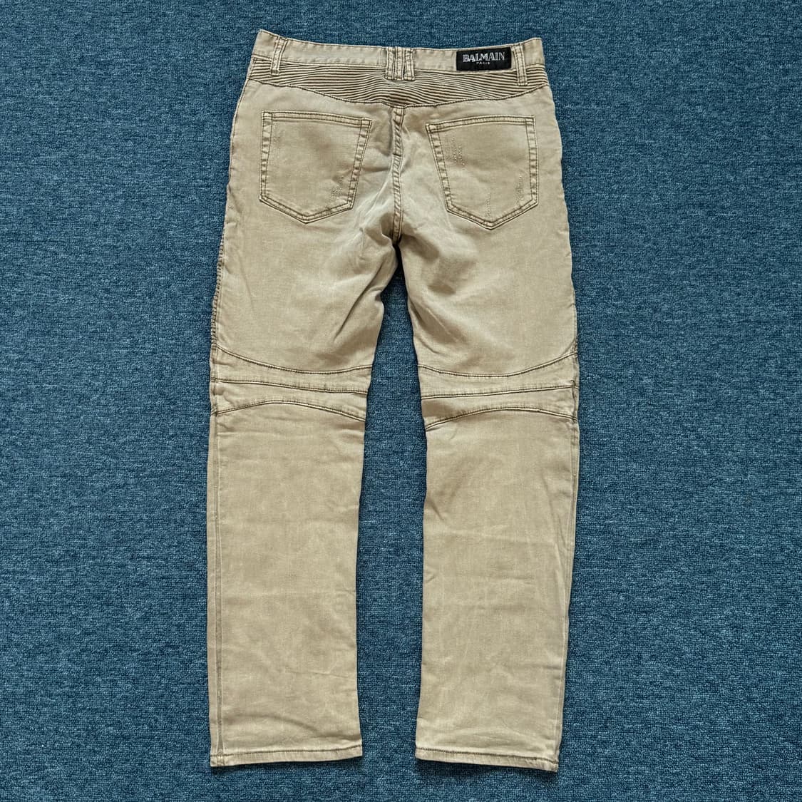 발망 무릎디스 바이커진 상품이미지3