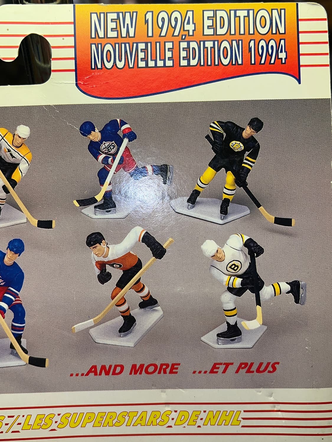 VTG 1994 Starting LineUp figure 상품이미지8