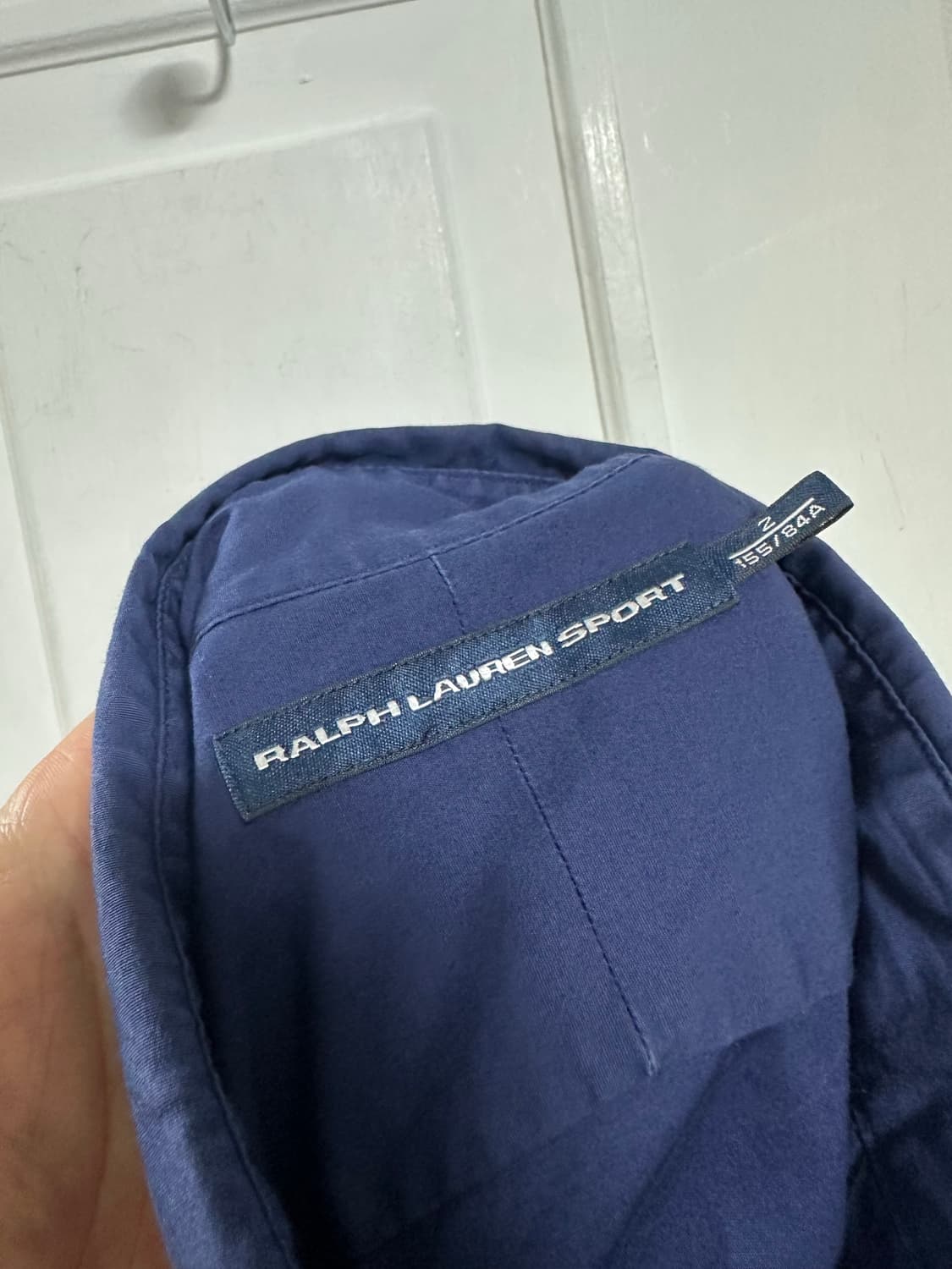 랄프로렌 스포츠 로고 셔츠 상품이미지3