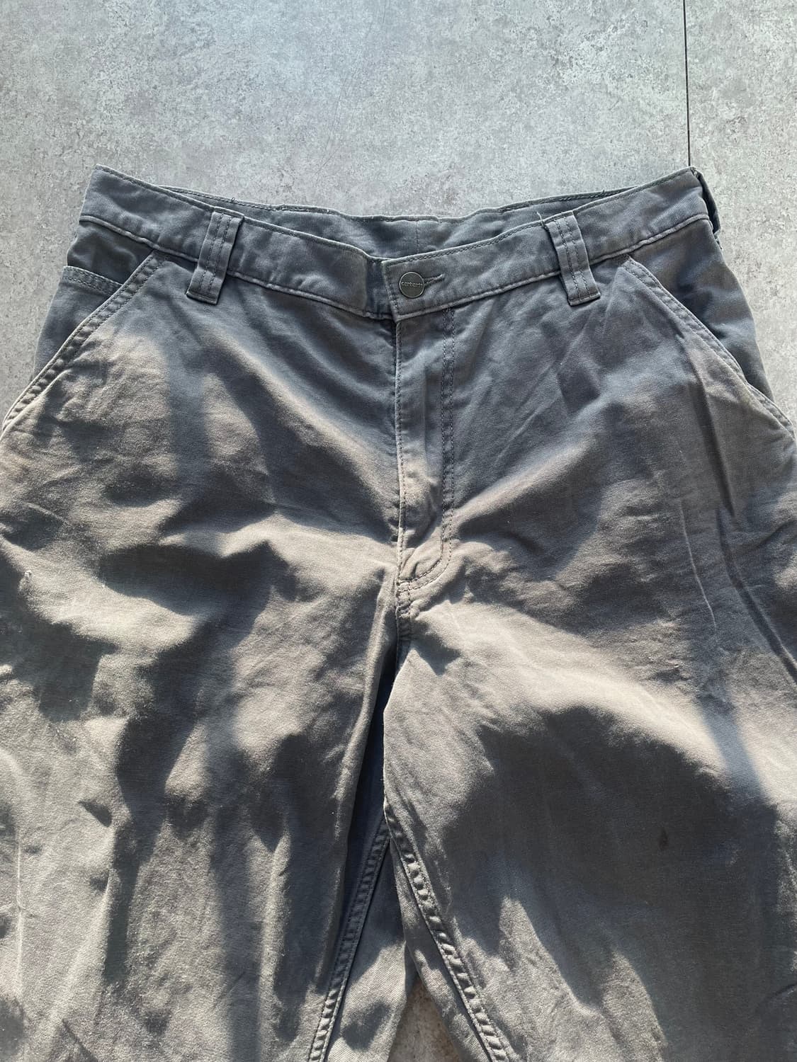 칼하트 워크팬츠 상품이미지4