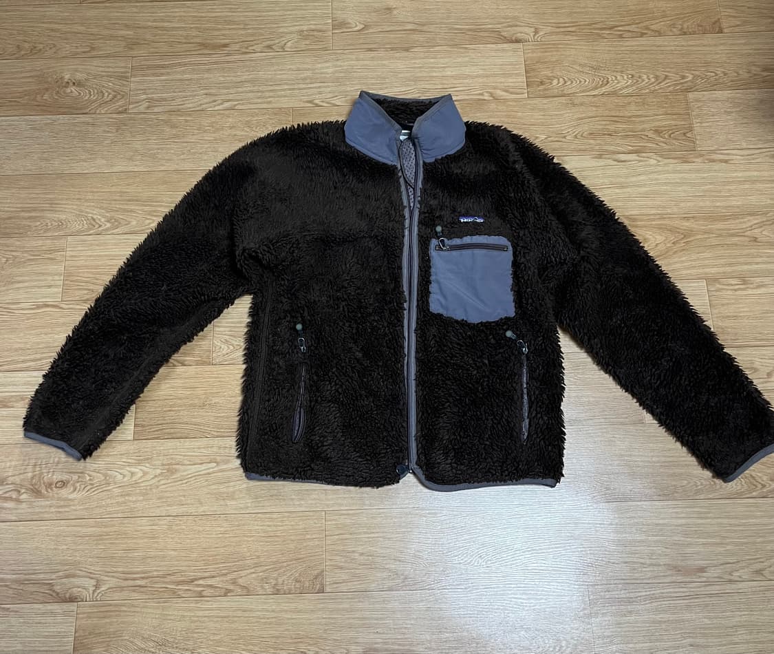 파타고니아 딥파일 브라운 상품이미지1