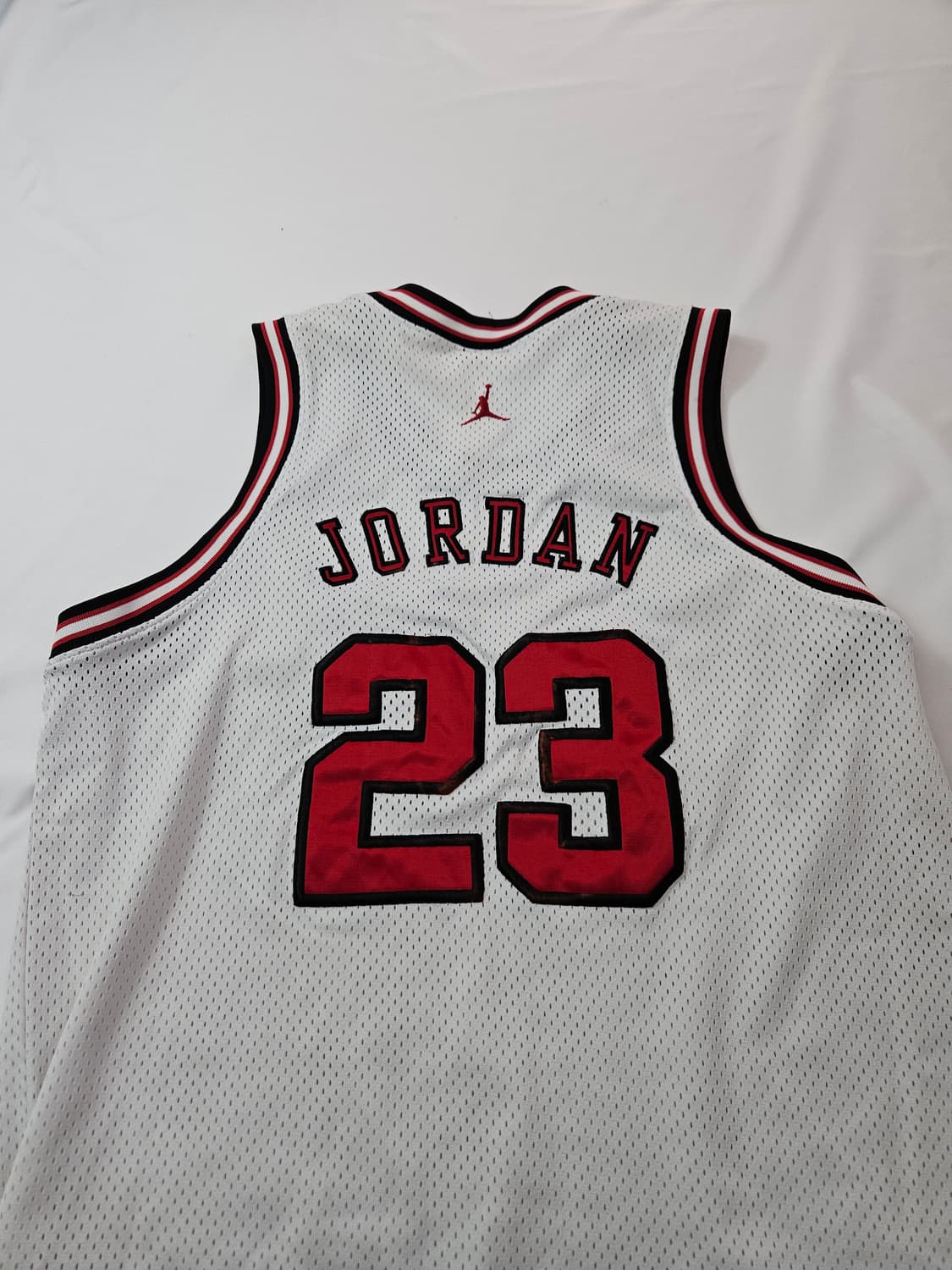 나이키 마이클 조던 유니폼 져지 나시 조끼 농구져지 L 105 상품이미지1