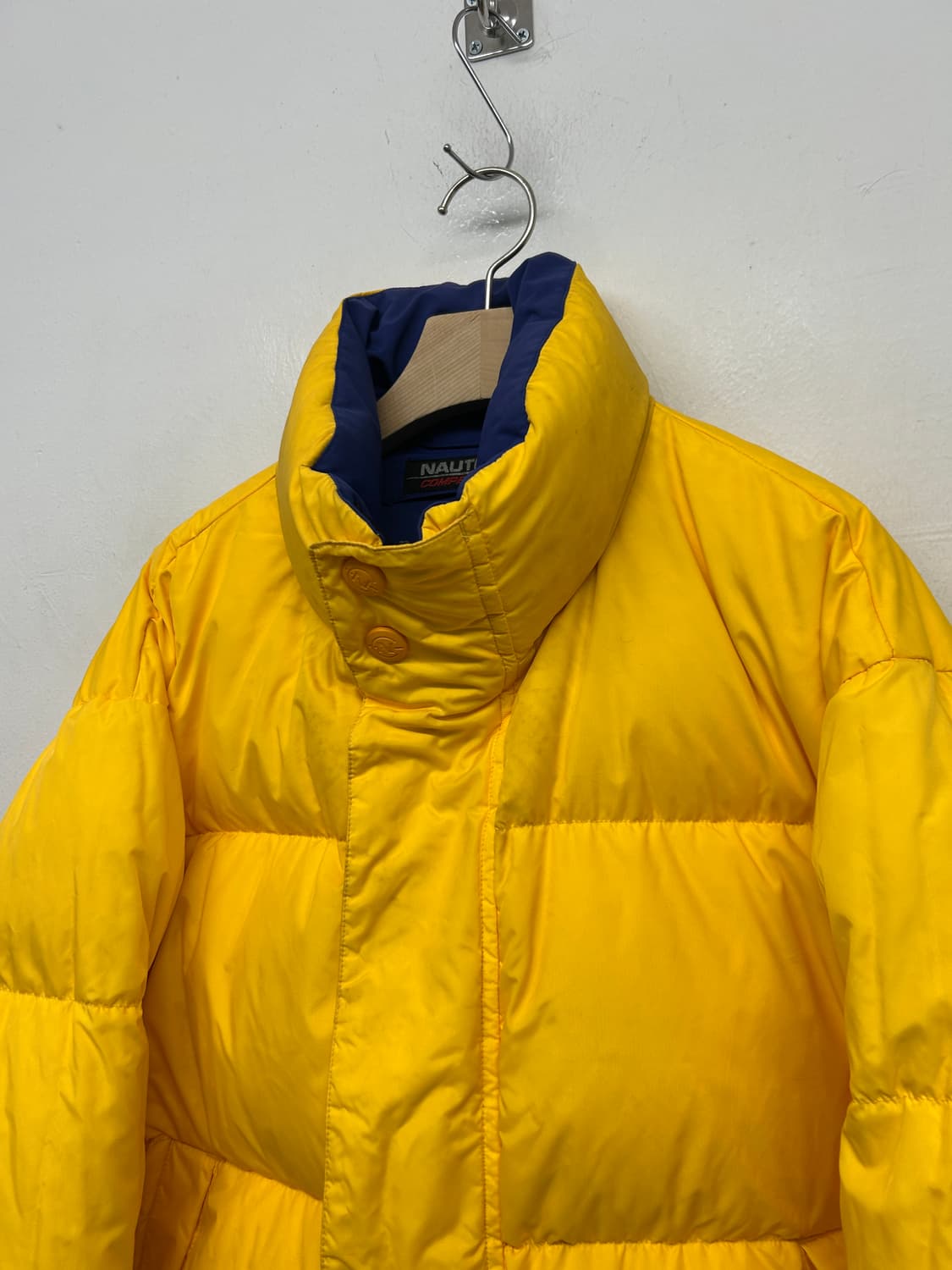 90s 빈티지 노티카 리버시블 패딩  상품이미지7