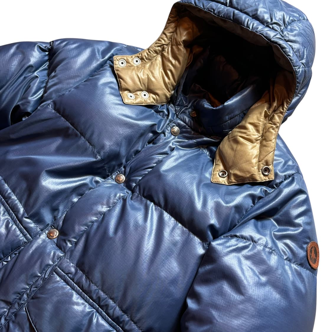 폴로 푸퍼 자켓 상품이미지2