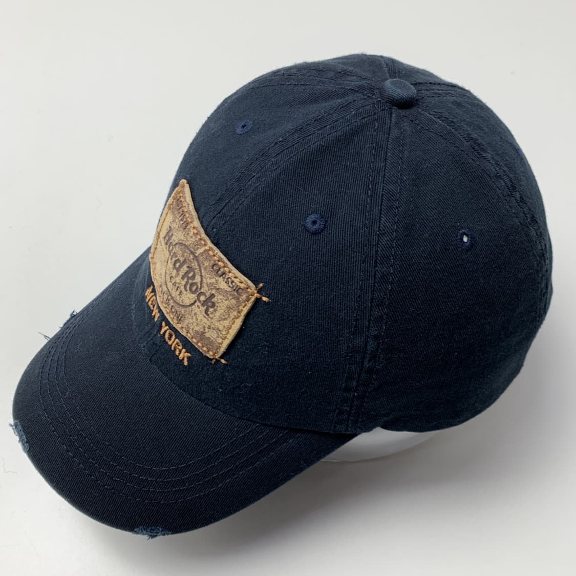 [OS/정품] 하드락카페 뉴욕 남여공용 볼캡모자
 상품이미지1