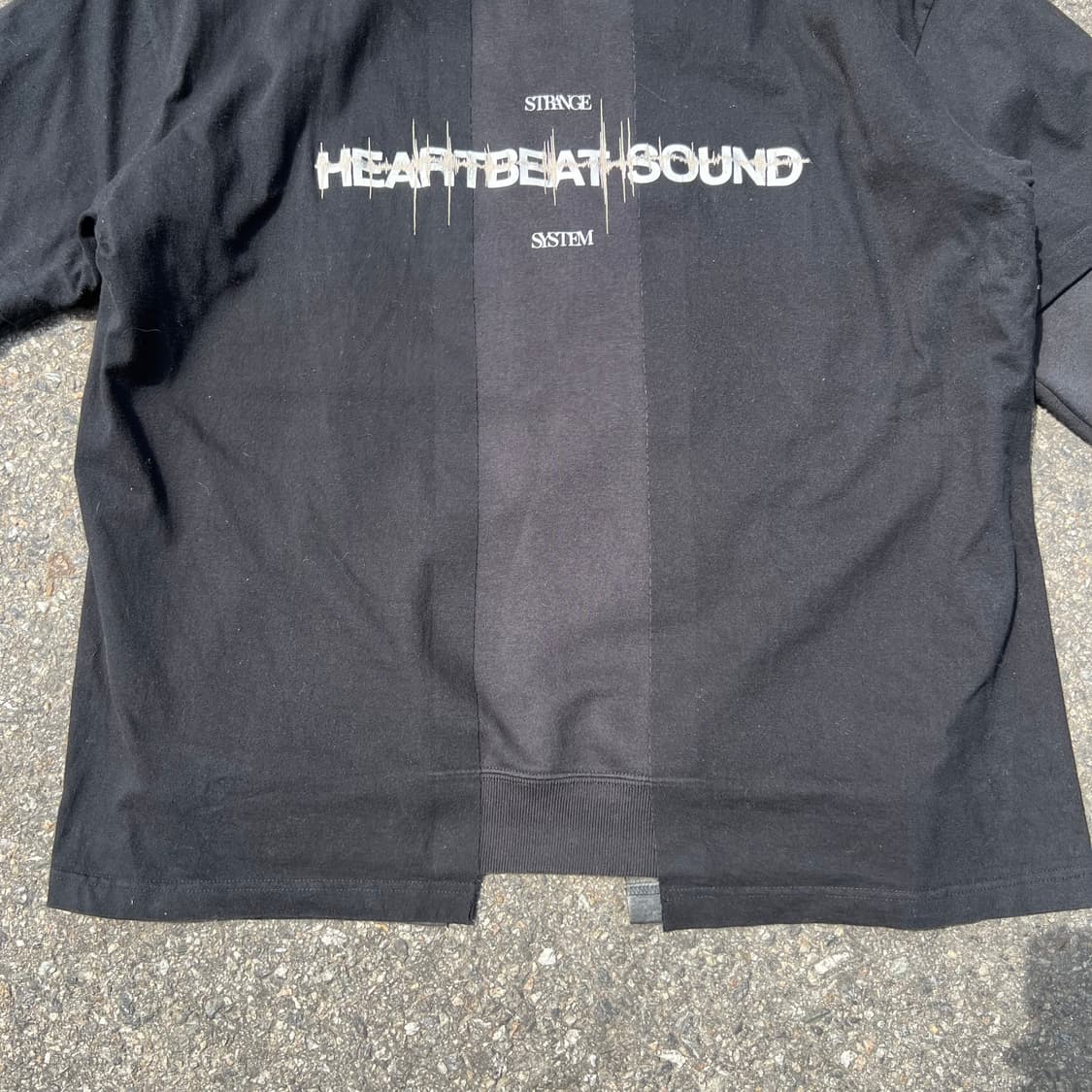 Poliquant 리메이크 스웻셔츠 상품이미지5