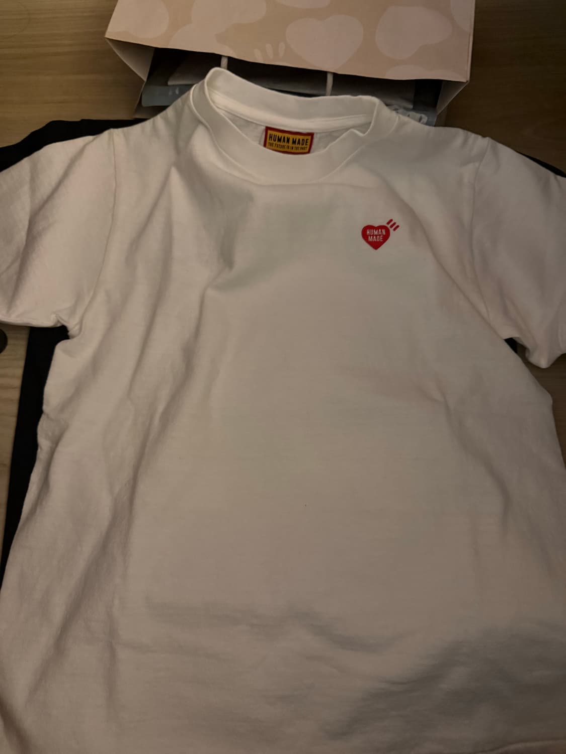 휴먼메이드 반팔 xs 상품이미지3