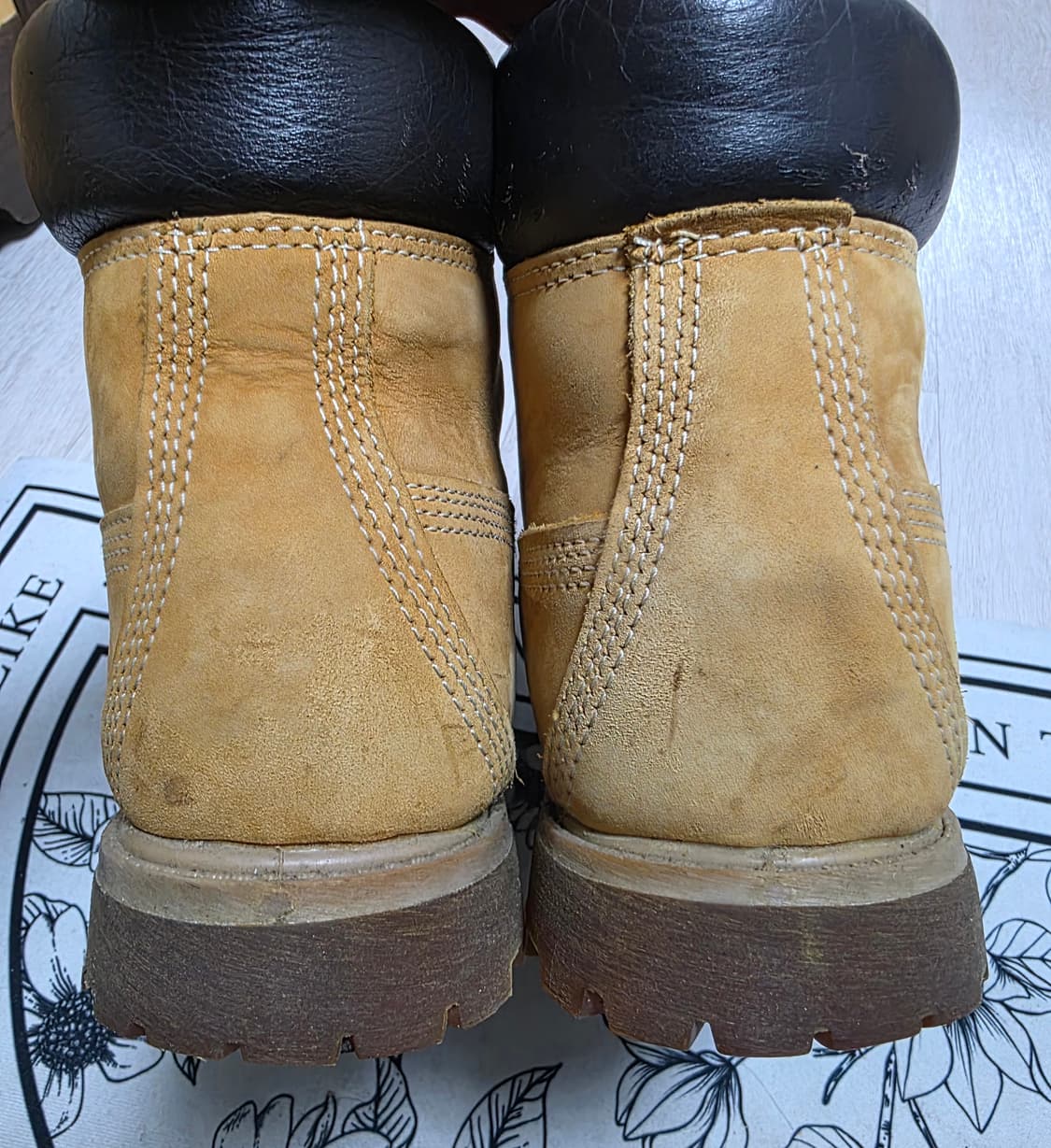 [230~235]팀버랜드 6인치 워터프루프 프리미엄 여성 부츠 상품이미지7