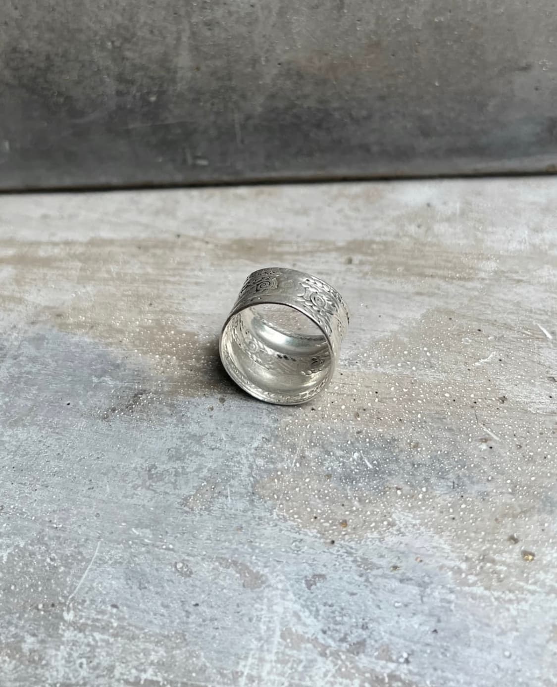925Silver Ring 상품이미지2