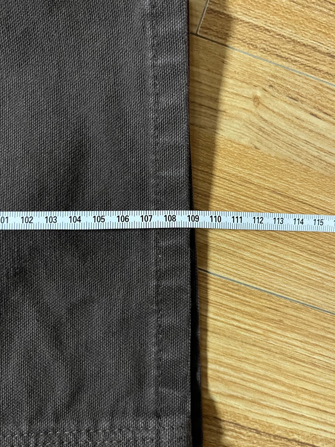 칼하트US 더블니 팬츠 B136 DKB(32 x 32) 상품이미지8