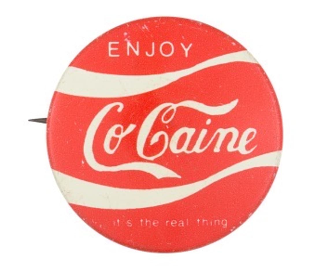 코카콜라 패러디 Enjoy Co*** 티셔츠 상품이미지4