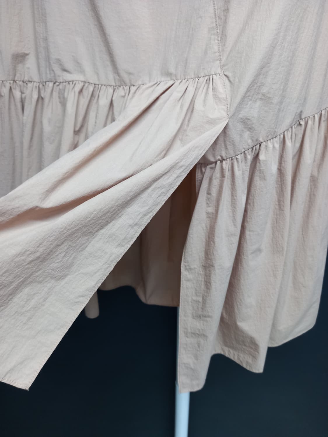 시스템 춘하 사그락 롱 스커트 67 55 상품이미지5