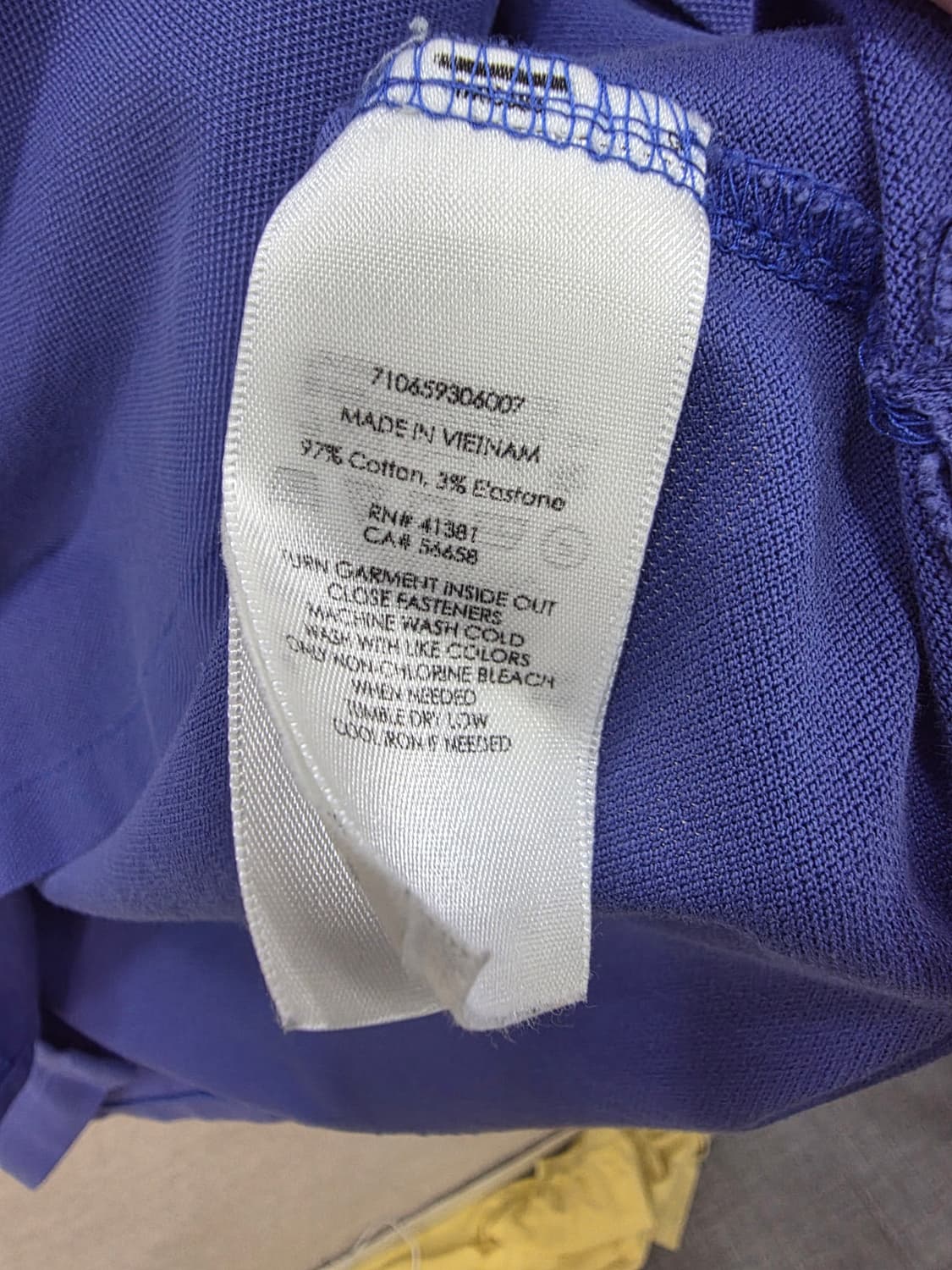 폴로 랄프로렌 PK반팔 커스텀핏 스트레치 매쉬 (L,XL추천) 상품이미지7