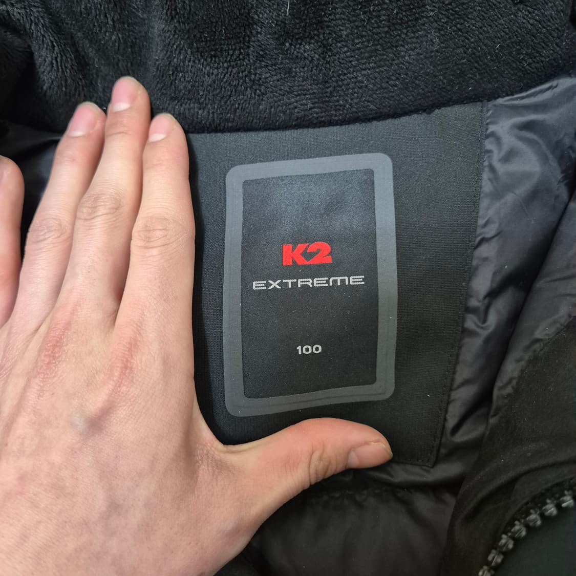 K2 케이투 여성 익스트림 구스다운 고어텍스 롱패딩 점퍼 L(100) 상품이미지7