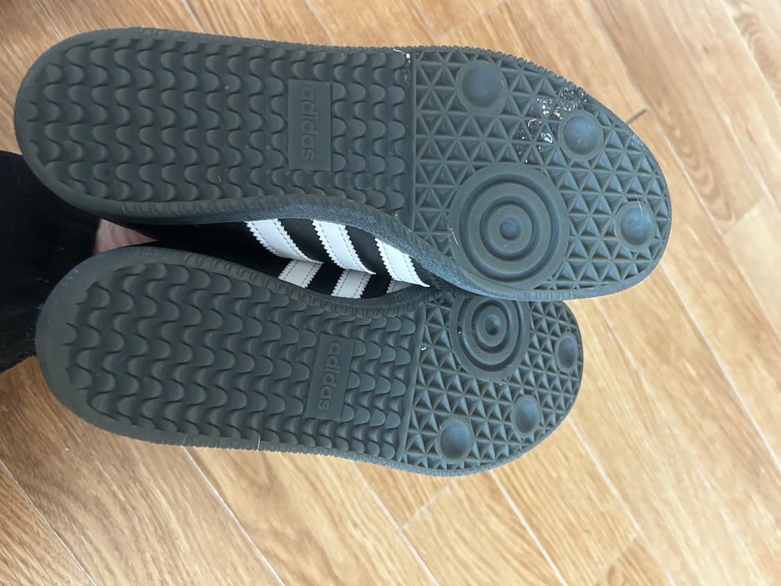 아디다스 x 퍼킹 어썸 삼바 상품이미지5