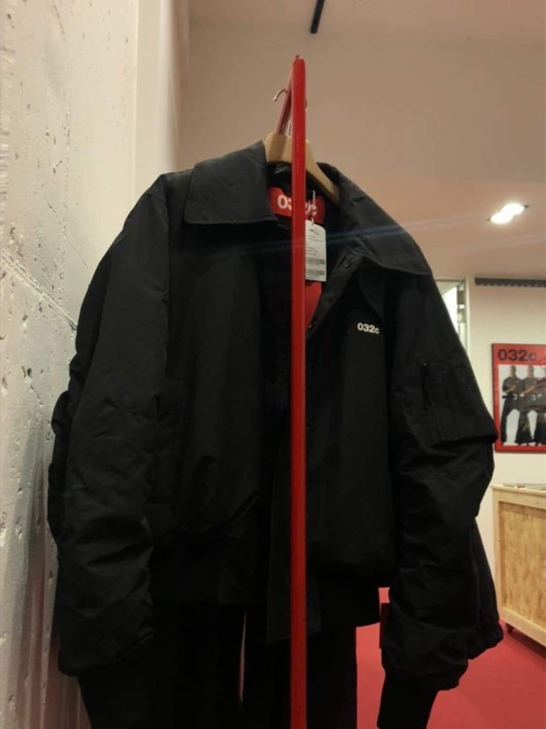 032C 길티 봄버 자켓 상품이미지2