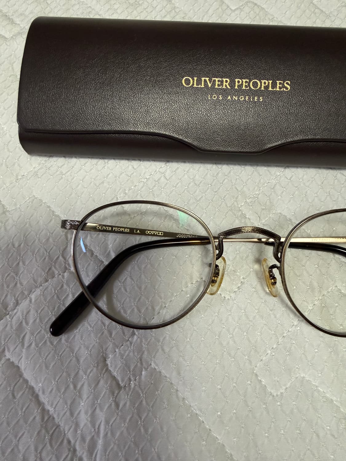 올리버피플스 OP-47 안경테 판매 상품이미지3