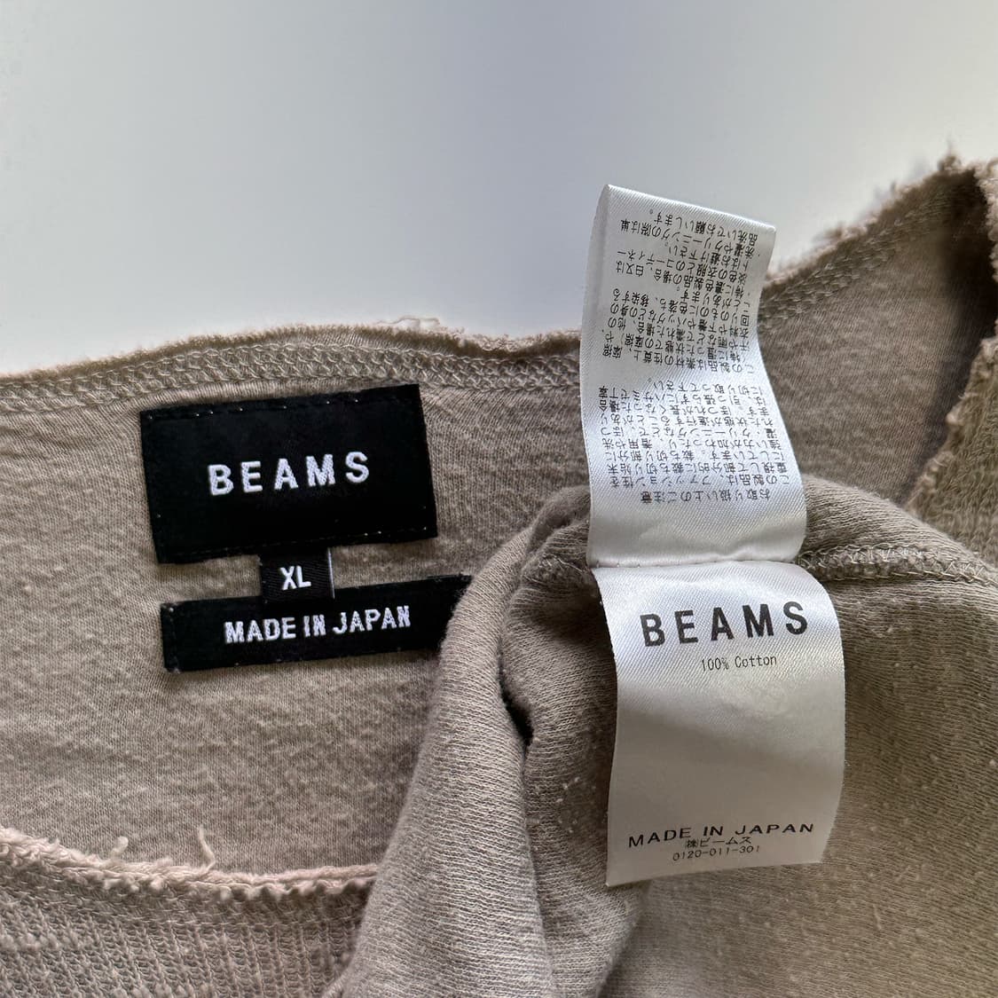 BEAMS 슬리브 상품이미지4