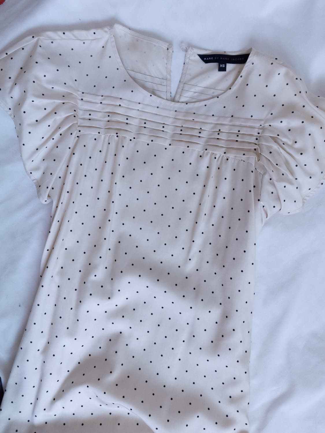 Marc by marc jacobs dot pleats dress 상품이미지2