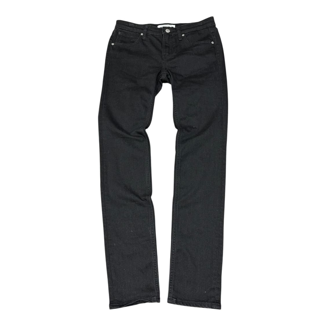 ✨ (바배) CK 캘빈클라인 흑청 데님 팬트  상품이미지1