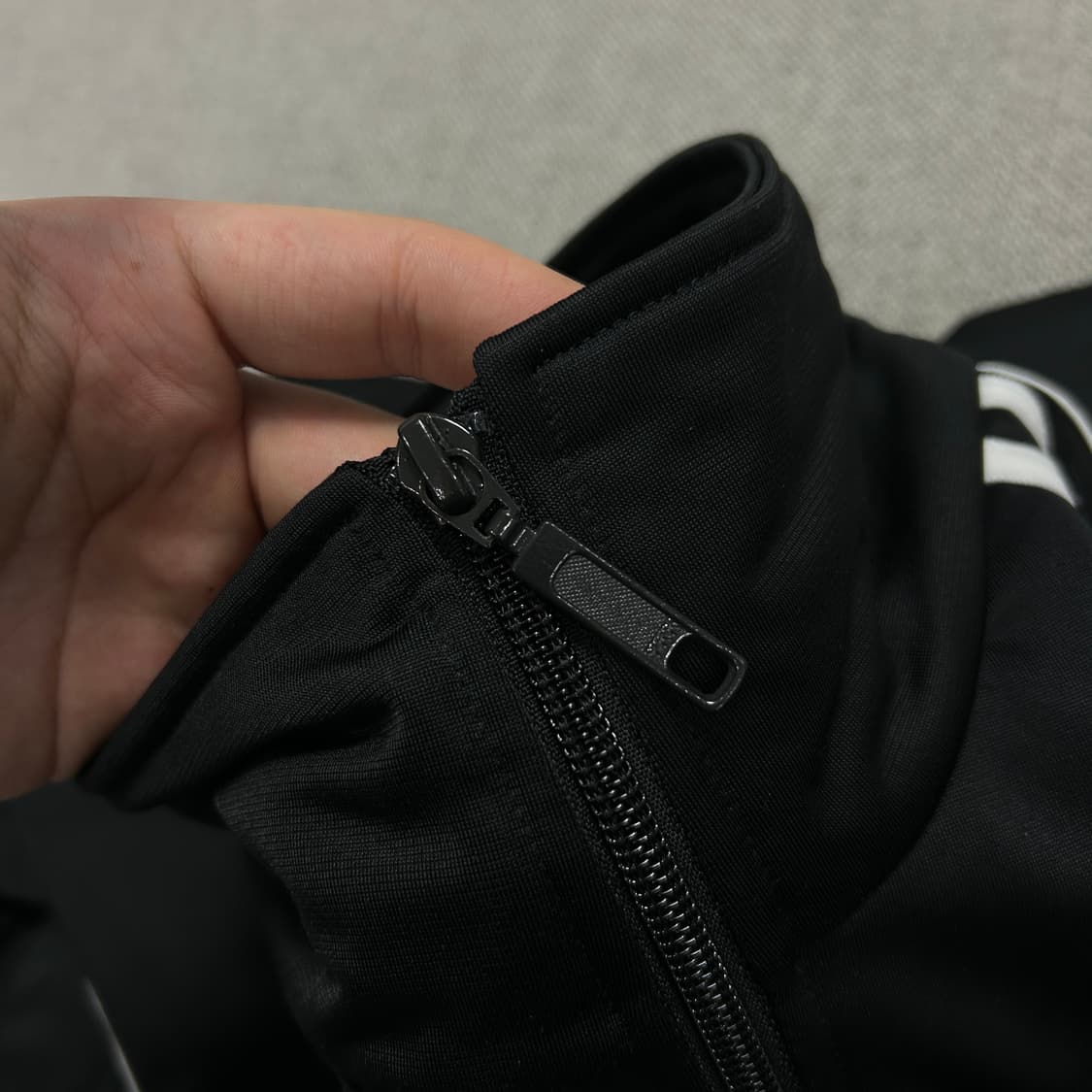 아디다스 블랙 파이어버드 져지(105) 상품이미지4