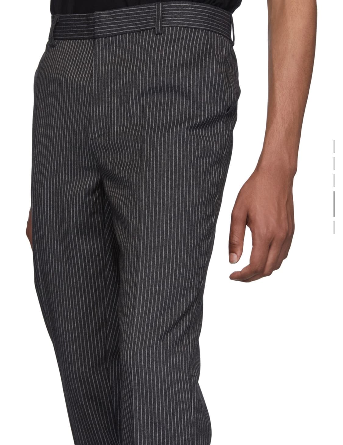 Stolen Girlfriends Club 스트라이프 팬츠 상품이미지6