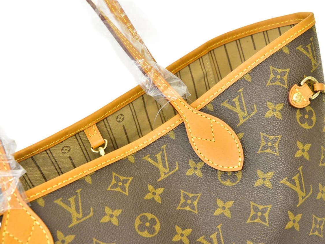 루이비통 모노그램 네버풀 MM (정품) 상품이미지5