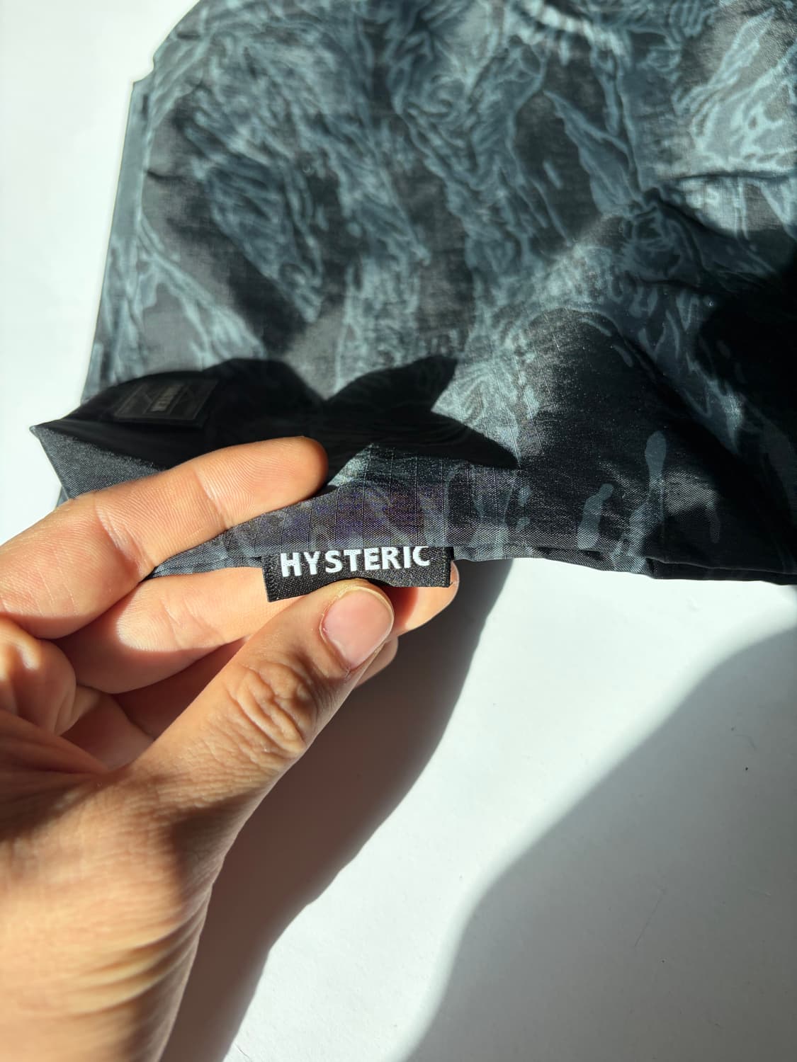 포터 x 히스테릭글래머 드로우스트링 파우치 상품이미지5