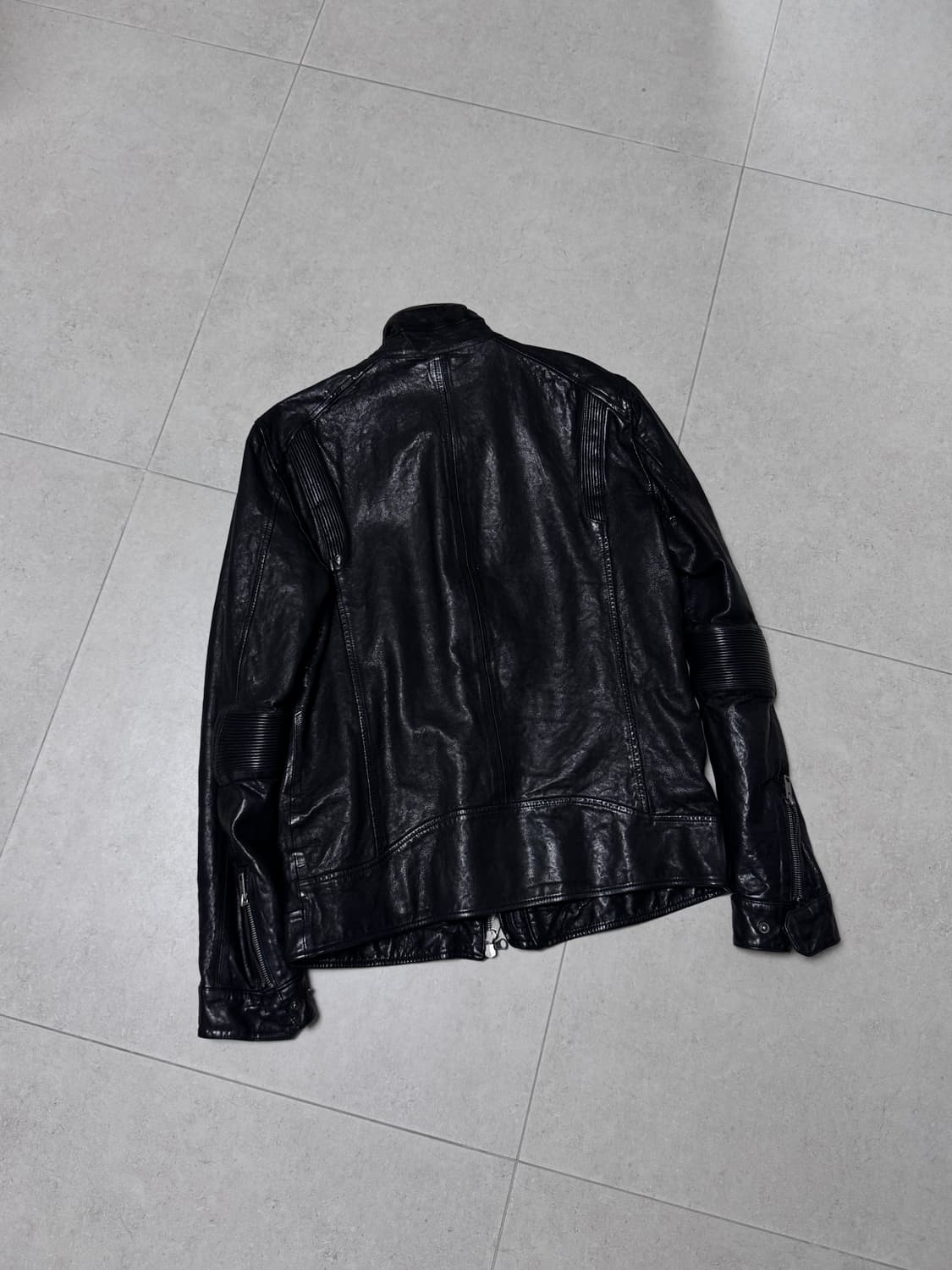 레더 자켓 상품이미지5