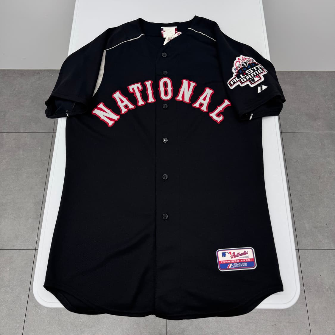 마제스틱 2003MLB 올스타 게임 내셔널 야구 유니폼 상품이미지2