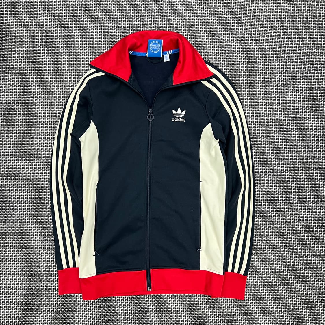 아디다스 네이비레드 유로파 져지 90 상품이미지1