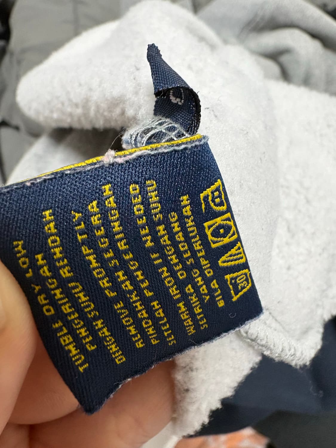 폴로 랄프로렌 후드집업 XL 상품이미지5