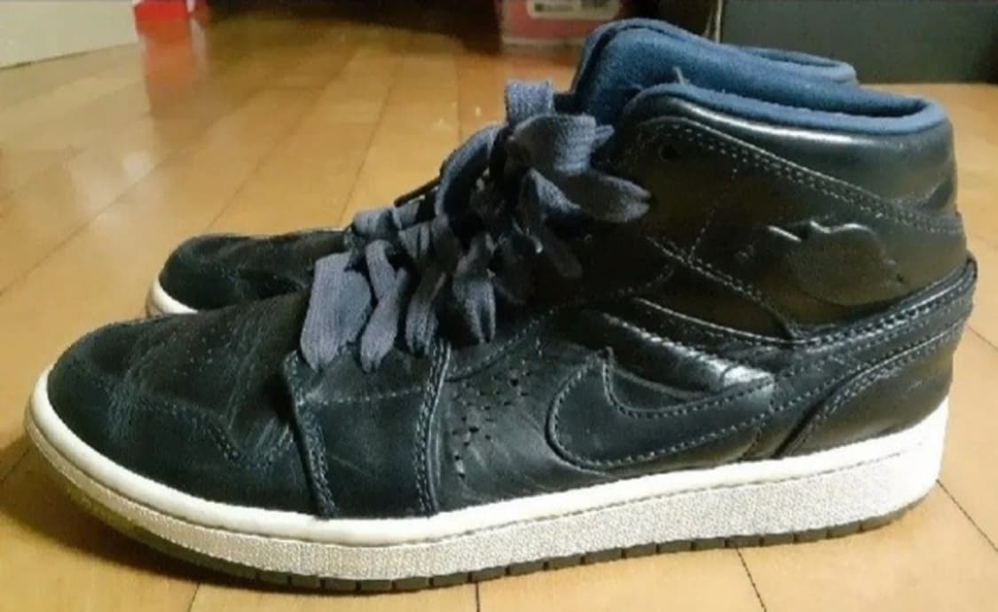 [270] 에어 조던1 미드 누보 레더 상품이미지1