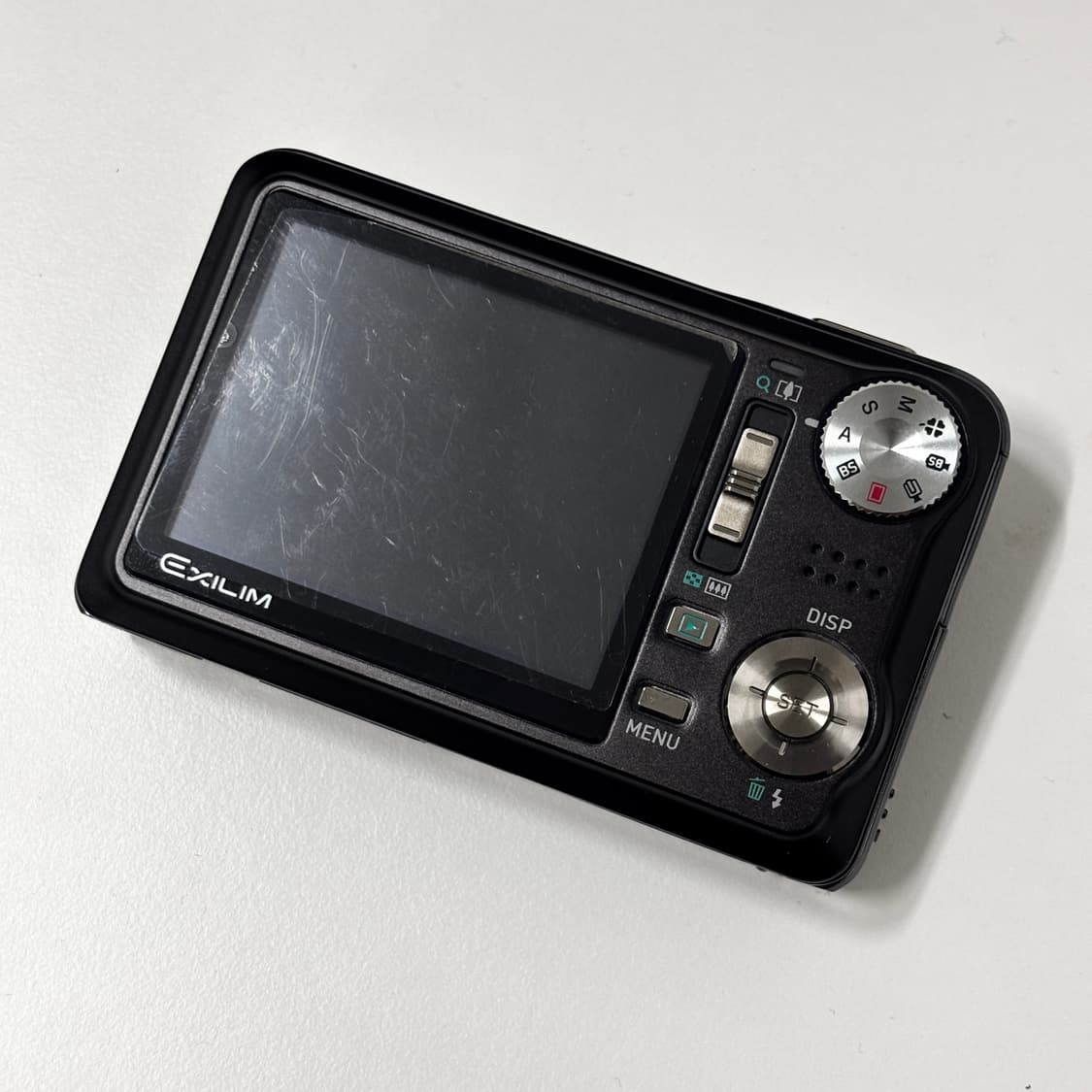 CASIO Exilim EX-V7  BLACK 상품이미지8