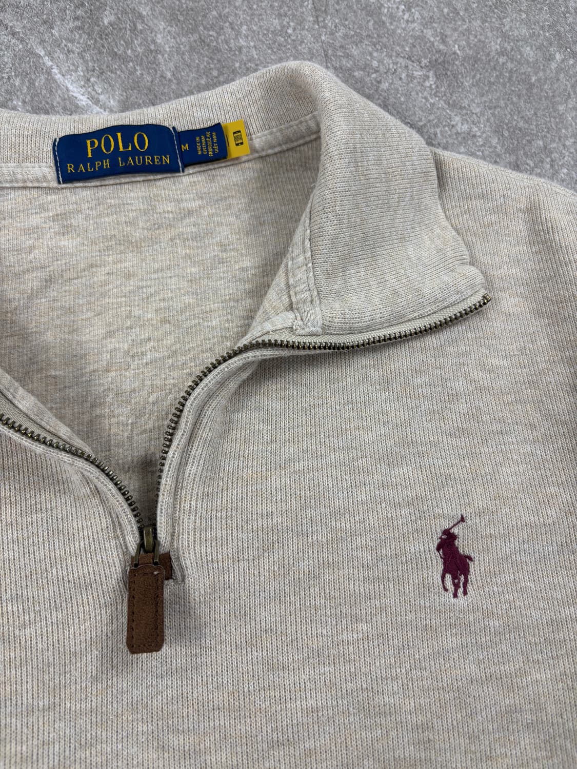 Polo Ralph Lauren Half Zip-up   상품이미지2