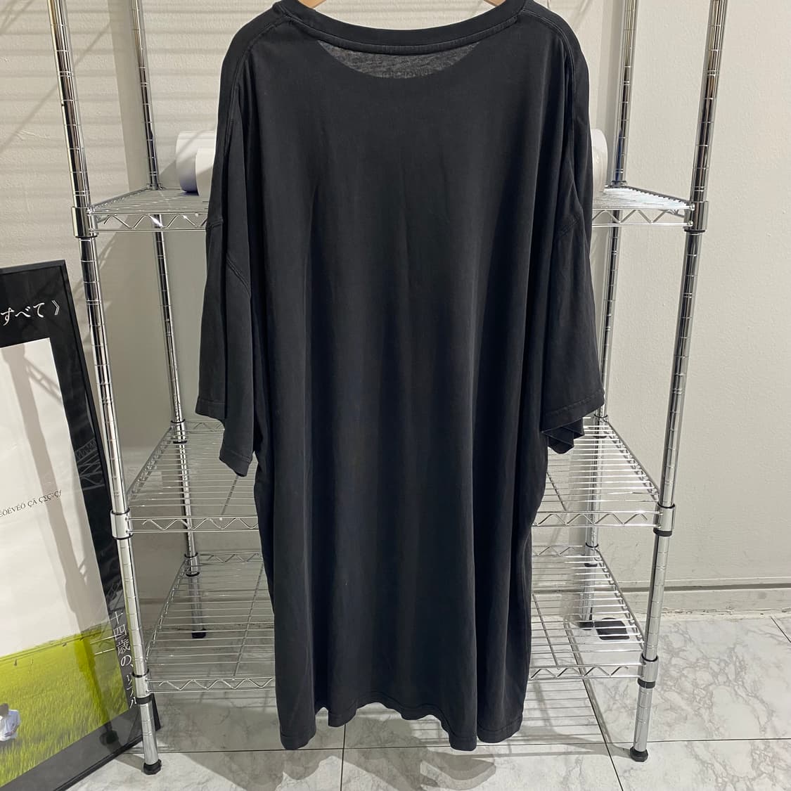 헌터x헌터 오피셜 애니메이션 티셔츠 상품이미지2