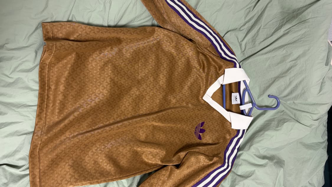 아디다스 져지 티셔츠 상품이미지2